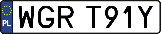 WGRT91Y
