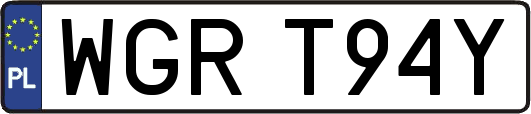 WGRT94Y