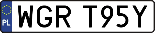 WGRT95Y