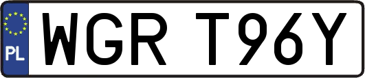 WGRT96Y