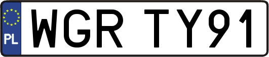 WGRTY91