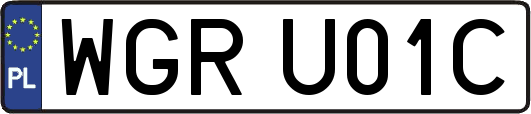 WGRU01C