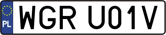 WGRU01V