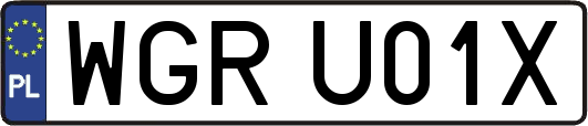WGRU01X
