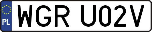 WGRU02V