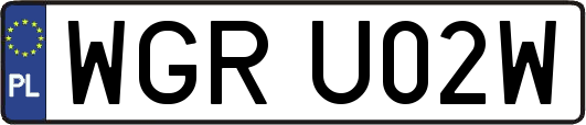 WGRU02W