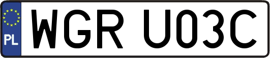 WGRU03C