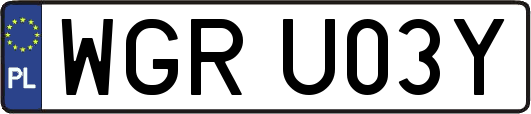 WGRU03Y