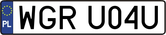 WGRU04U