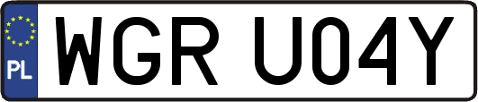 WGRU04Y