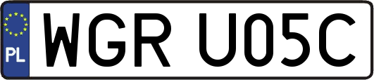 WGRU05C