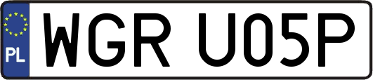 WGRU05P
