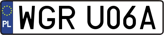 WGRU06A