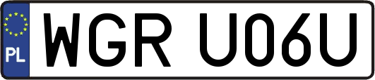 WGRU06U