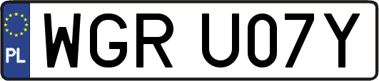 WGRU07Y