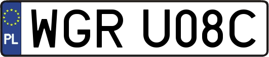WGRU08C