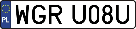 WGRU08U