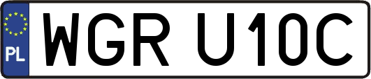 WGRU10C