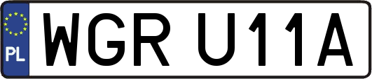 WGRU11A