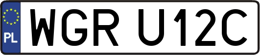 WGRU12C