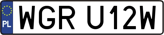 WGRU12W