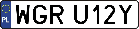 WGRU12Y