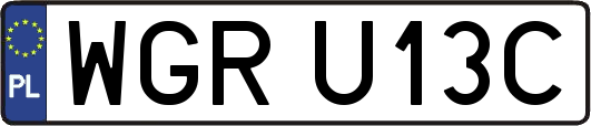 WGRU13C