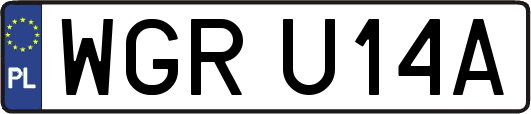 WGRU14A