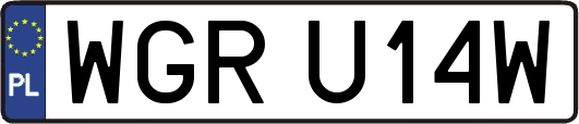 WGRU14W