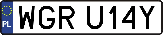 WGRU14Y