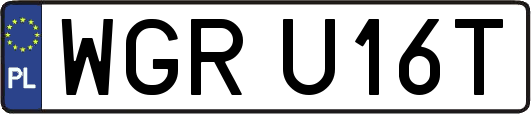 WGRU16T