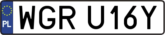 WGRU16Y