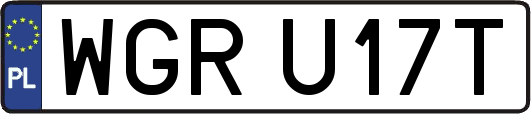 WGRU17T