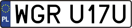 WGRU17U