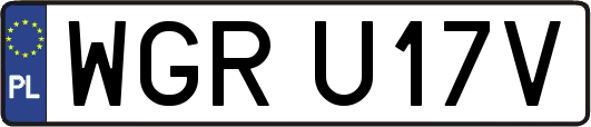 WGRU17V