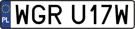 WGRU17W