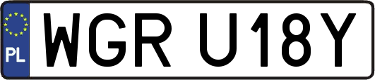 WGRU18Y