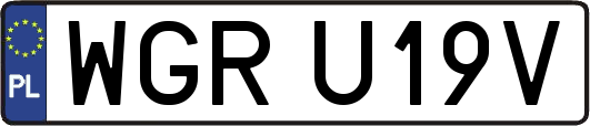 WGRU19V
