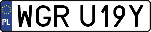 WGRU19Y