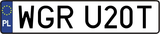 WGRU20T