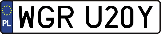 WGRU20Y