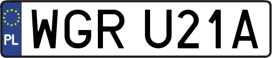 WGRU21A
