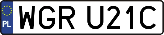WGRU21C