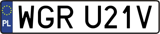 WGRU21V