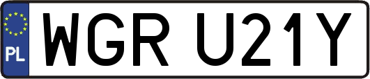 WGRU21Y