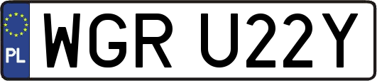 WGRU22Y