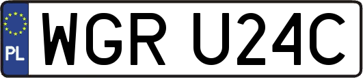 WGRU24C