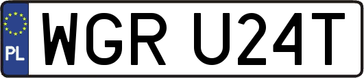WGRU24T