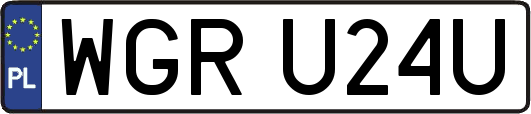 WGRU24U