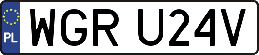 WGRU24V